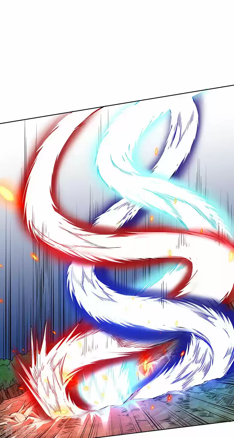Reinado de las artes marciales capítulo 244, página 8
