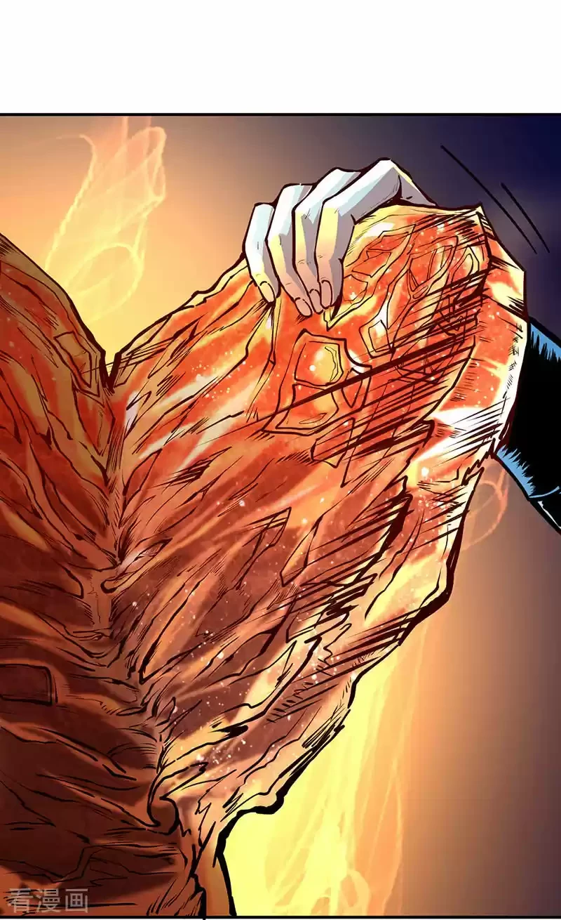 Reinado de las artes marciales capítulo 246, página 4