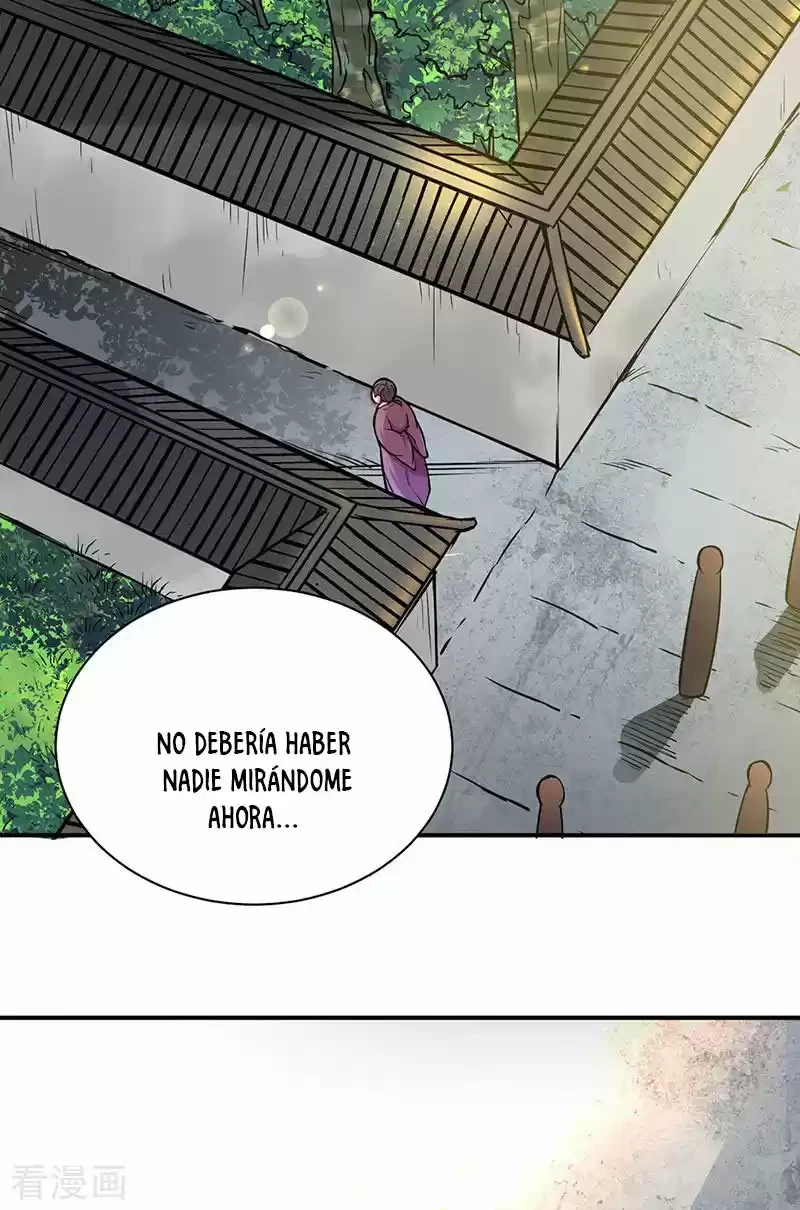 Reinado de las artes marciales capítulo 247, página 27