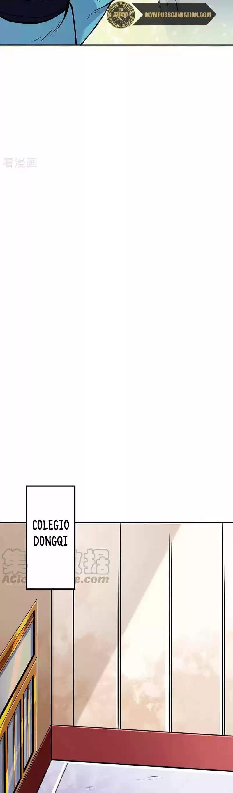 Reinado de las artes marciales capítulo 258, página 4