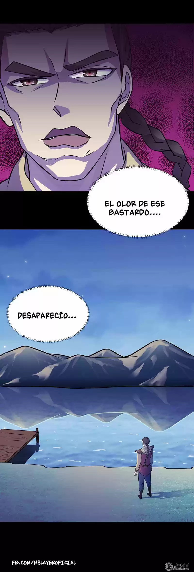 Reinado de las artes marciales capítulo 27, página 22