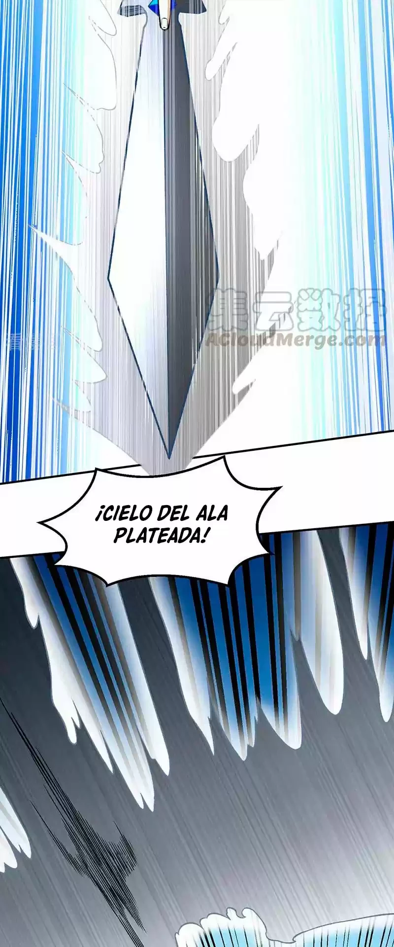 Reinado de las artes marciales capítulo 277, página 12