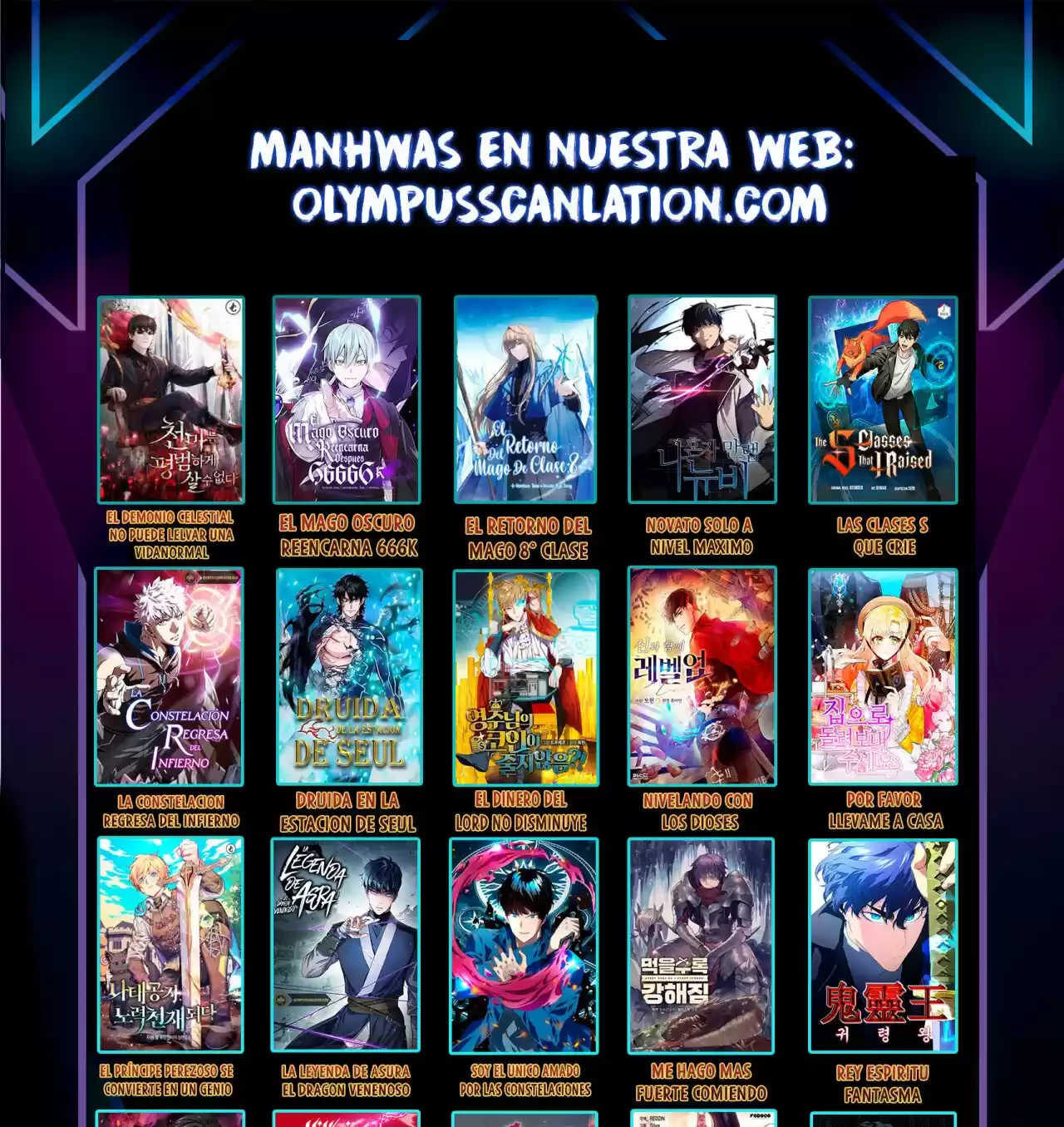Reinado de las artes marciales capítulo 283, página 33