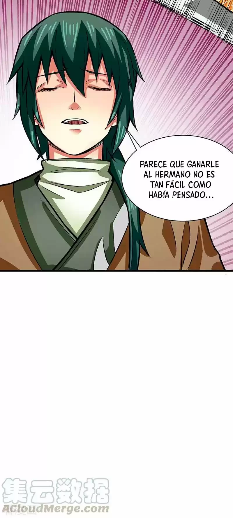 Reinado de las artes marciales capítulo 284, página 23