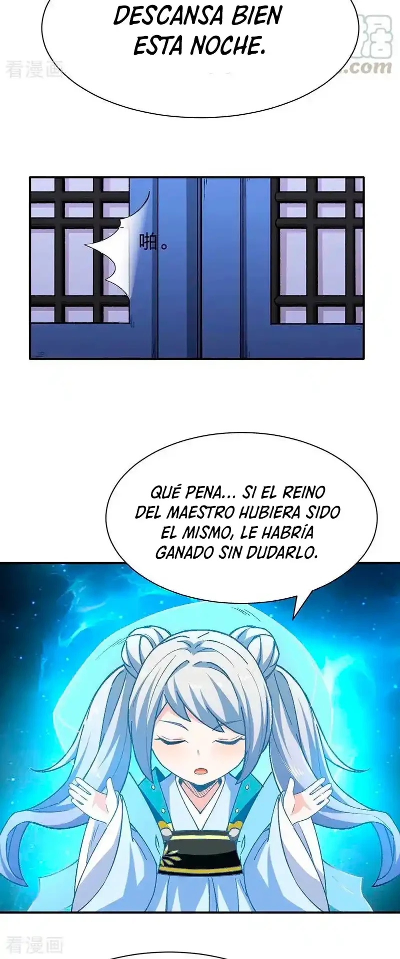 Reinado de las artes marciales capítulo 292, página 15
