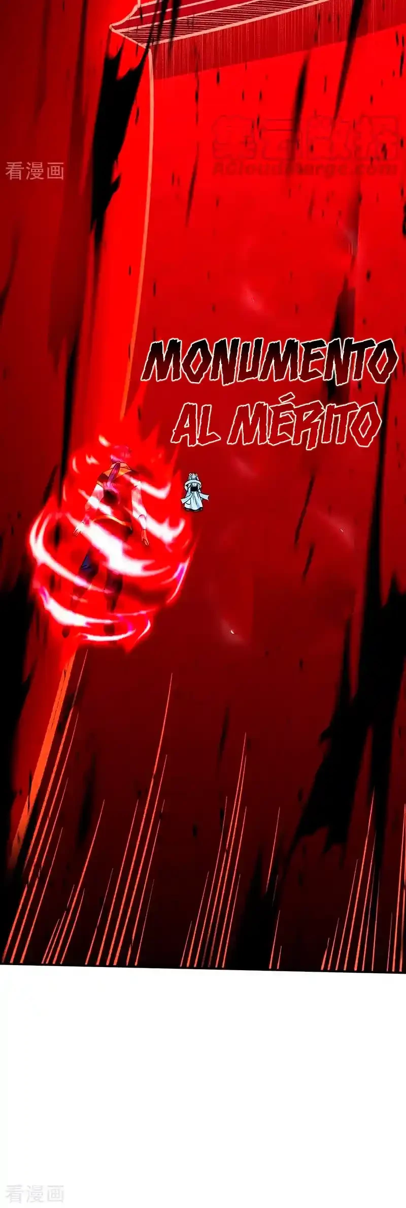 Reinado de las artes marciales capítulo 292, página 29
