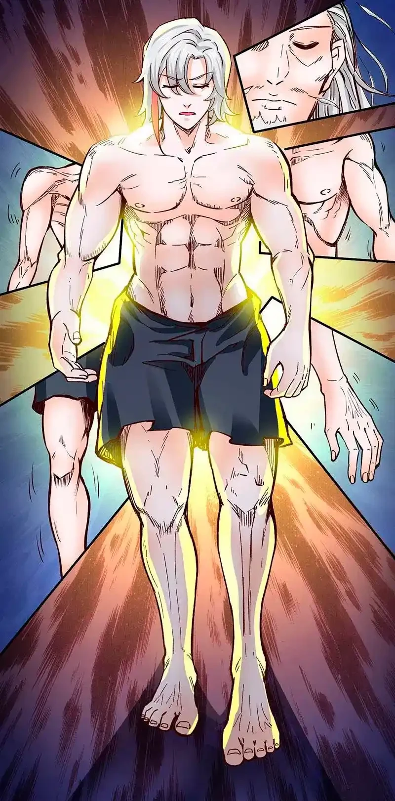 Reinado de las artes marciales capítulo 299, página 10