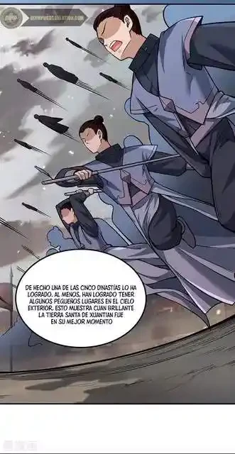 Reinado de las artes marciales capítulo 307, página 7