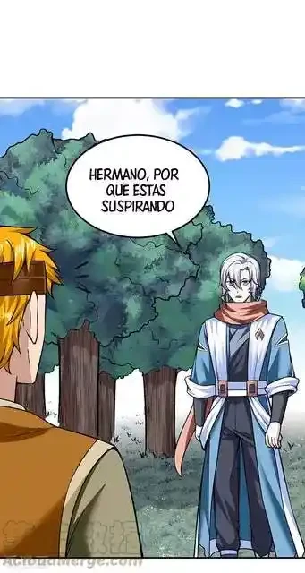 Reinado de las artes marciales capítulo 307, página 27