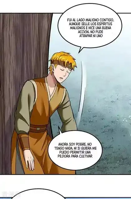 Reinado de las artes marciales capítulo 307, página 28