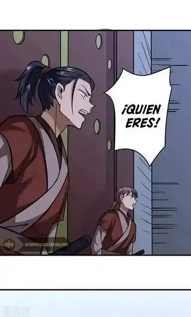 Reinado de las artes marciales capítulo 309, página 4