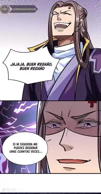 Reinado de las artes marciales capítulo 309, página 15