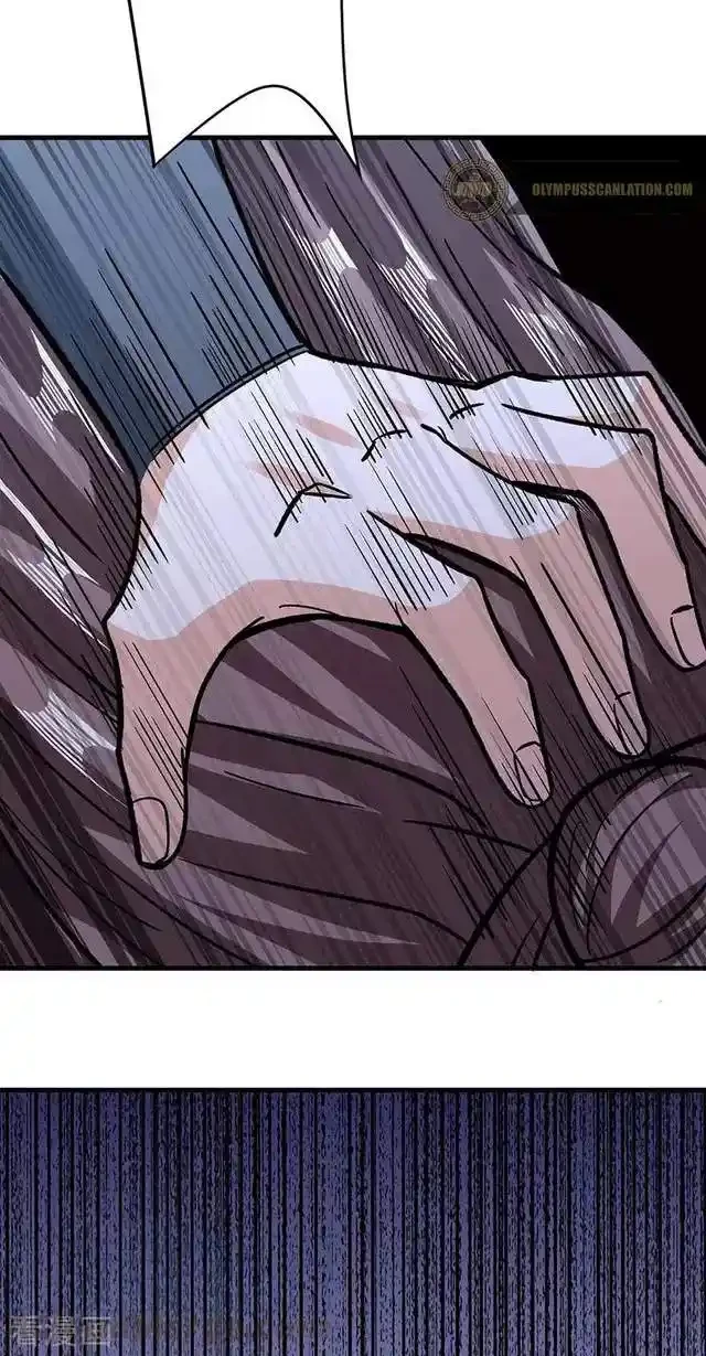 Reinado de las artes marciales capítulo 309, página 20