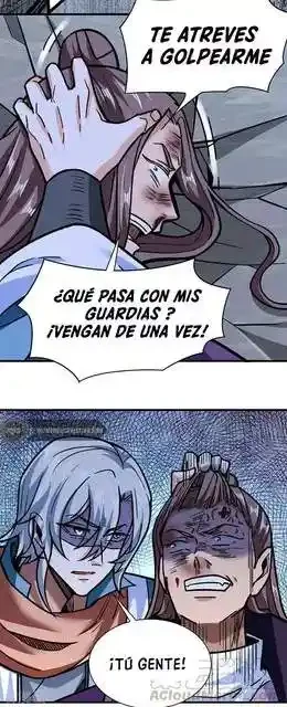 Reinado de las artes marciales capítulo 309, página 22