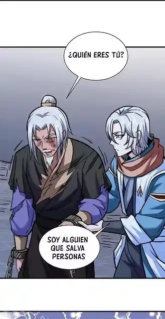 Reinado de las artes marciales capítulo 309, página 29