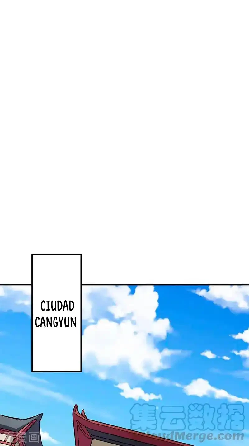 Reinado de las artes marciales capítulo 310, página 14