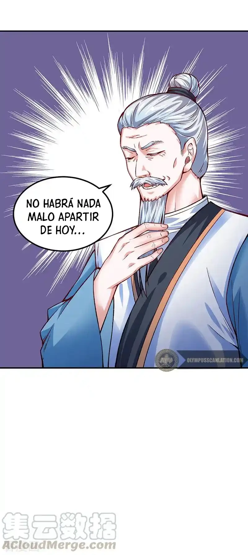 Reinado de las artes marciales capítulo 311, página 13