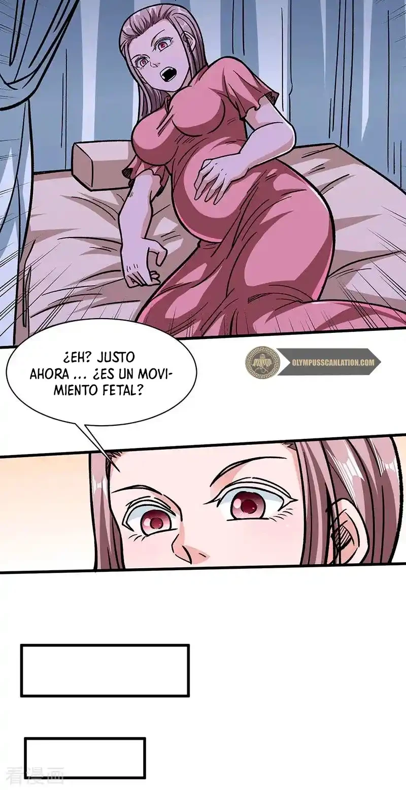 Reinado de las artes marciales capítulo 316, página 8