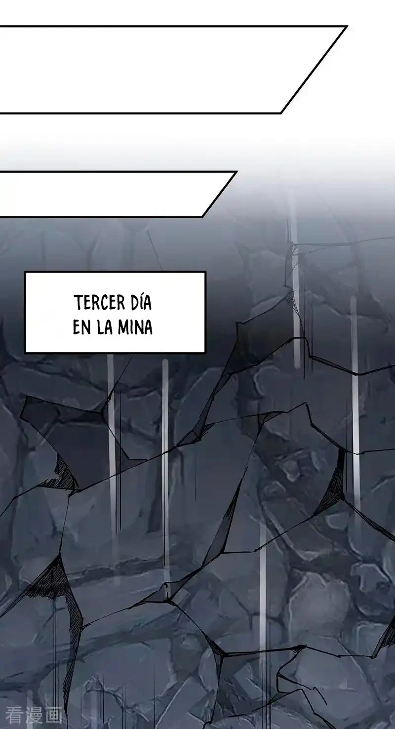 Reinado de las artes marciales capítulo 327, página 11