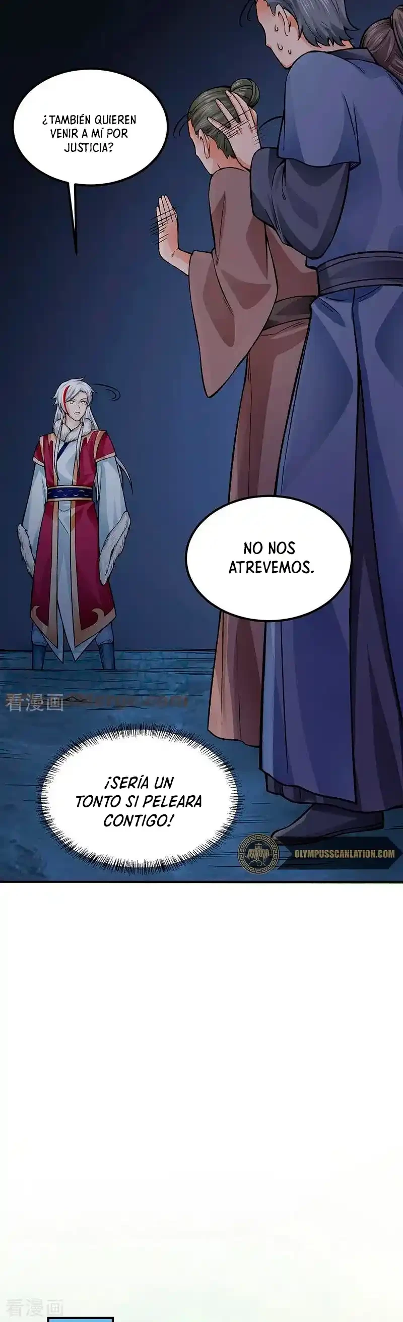 Reinado de las artes marciales capítulo 332, página 13