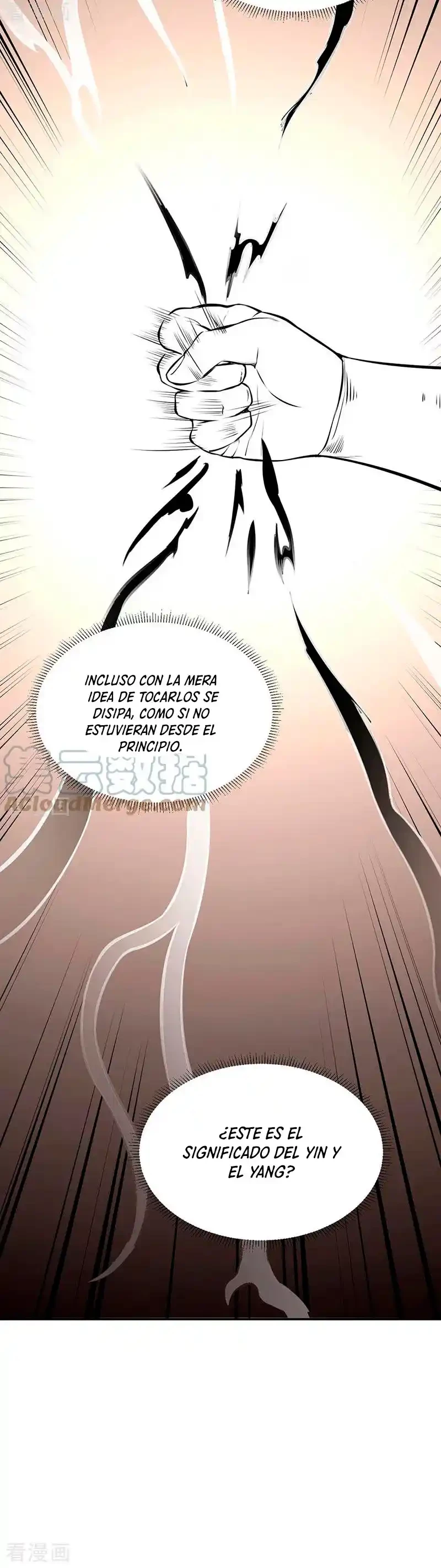 Reinado de las artes marciales capítulo 341, página 7