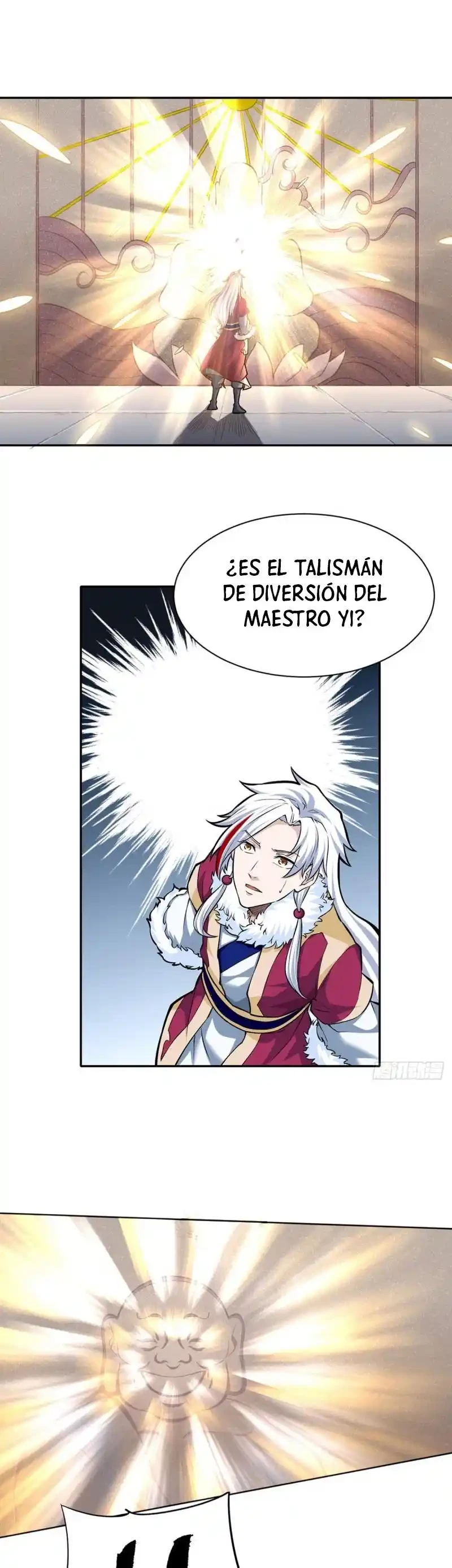 Reinado de las artes marciales capítulo 361, página 3