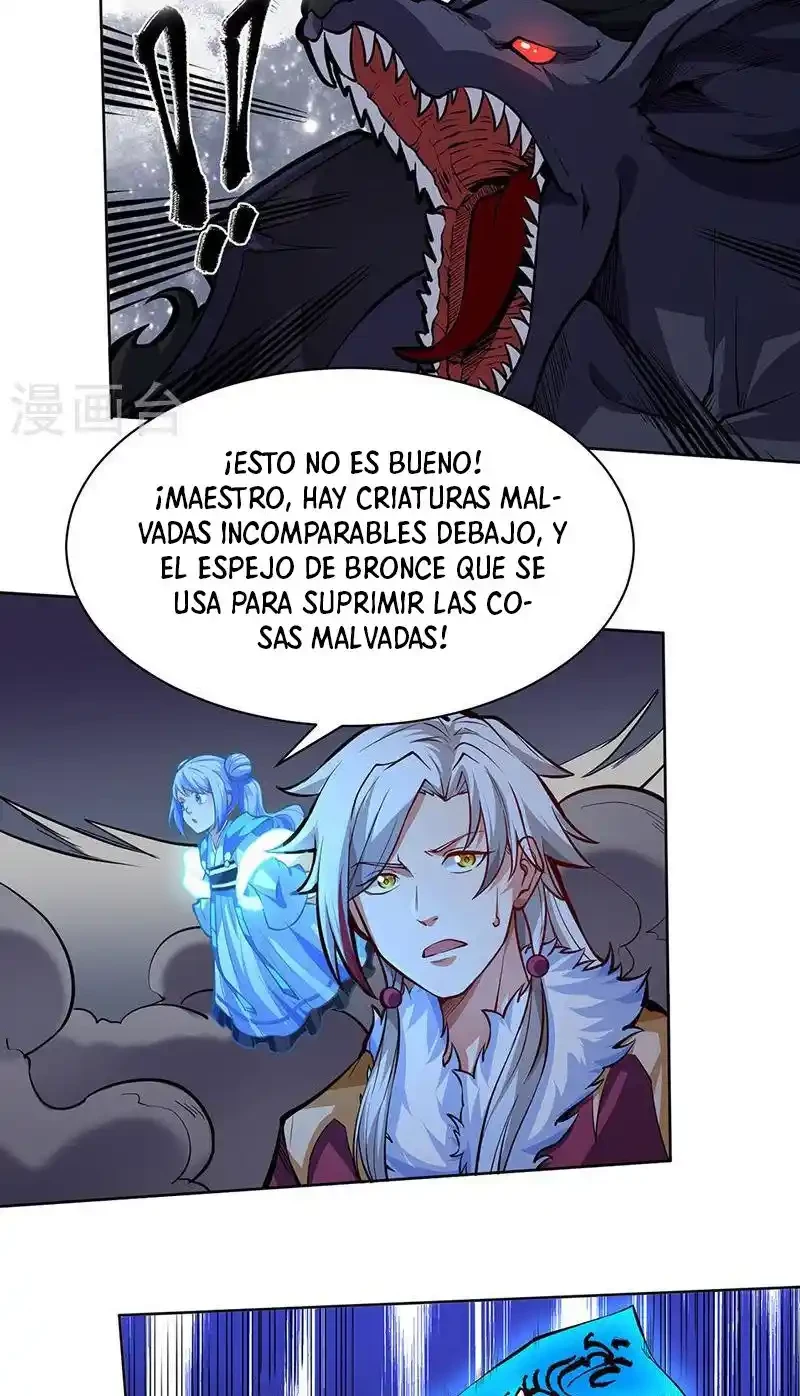 Reinado de las artes marciales capítulo 363, página 4