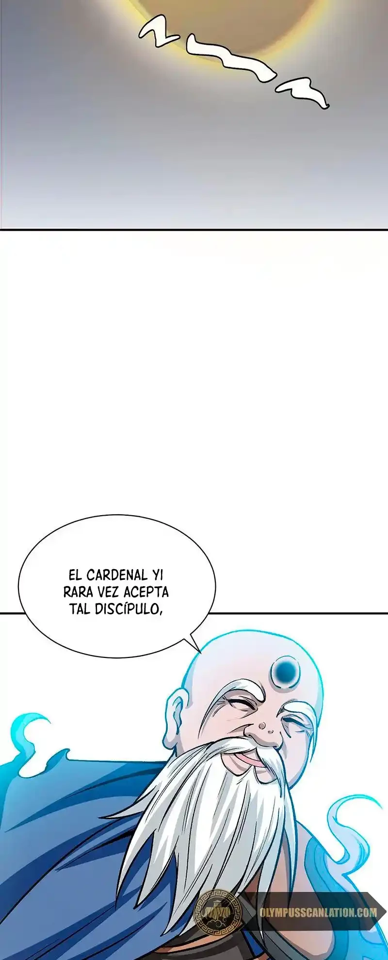Reinado de las artes marciales capítulo 396, página 40