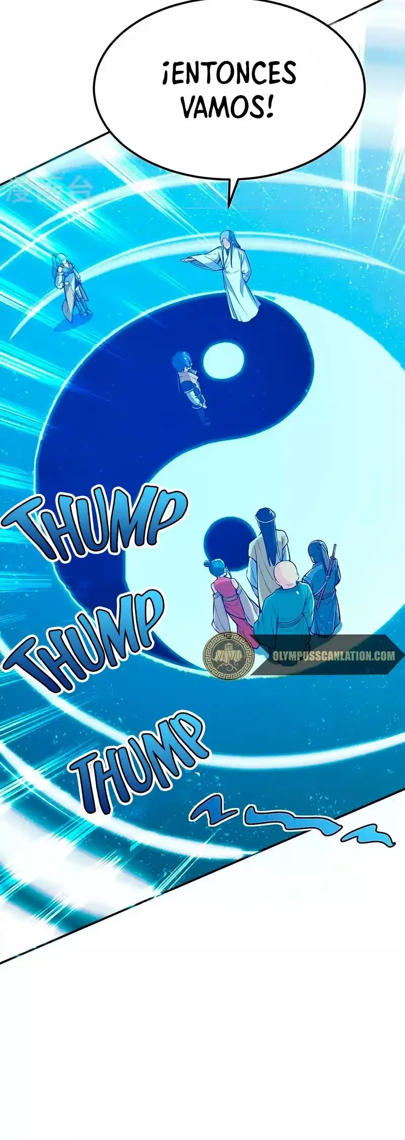 Reinado de las artes marciales capítulo 399, página 27