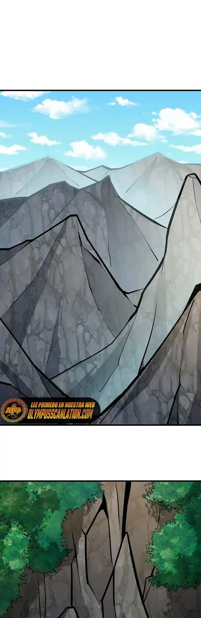 Reinado de las artes marciales capítulo 419, página 18