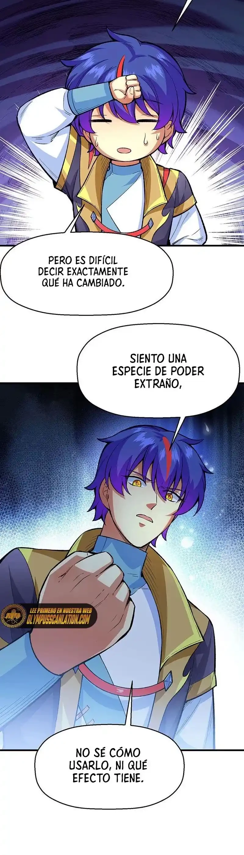 Reinado de las artes marciales capítulo 420, página 12