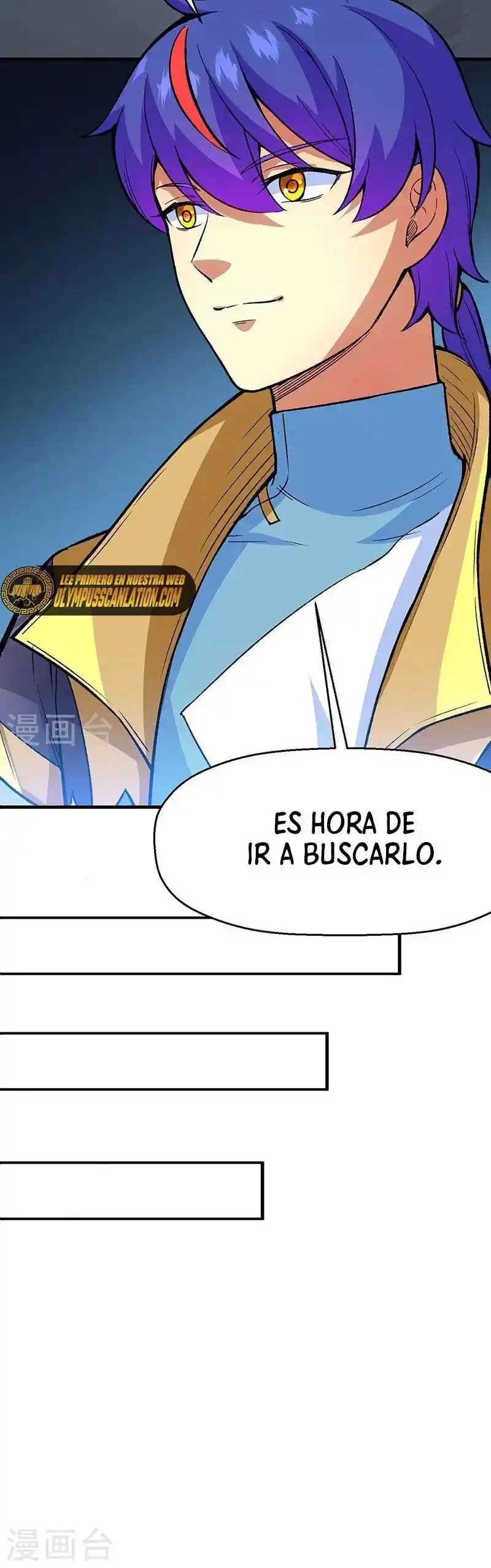 Reinado de las artes marciales capítulo 420, página 22