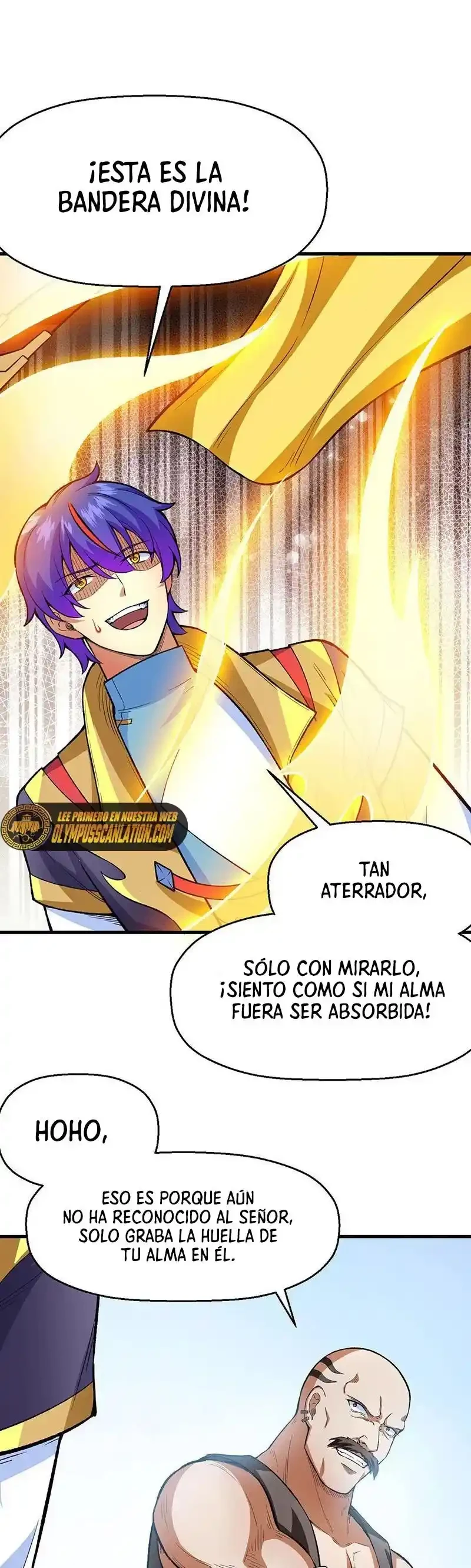 Reinado de las artes marciales capítulo 420, página 24