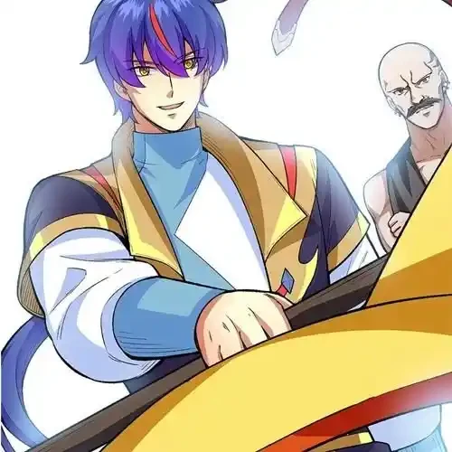 Reinado de las artes marciales capítulo 420, página 37