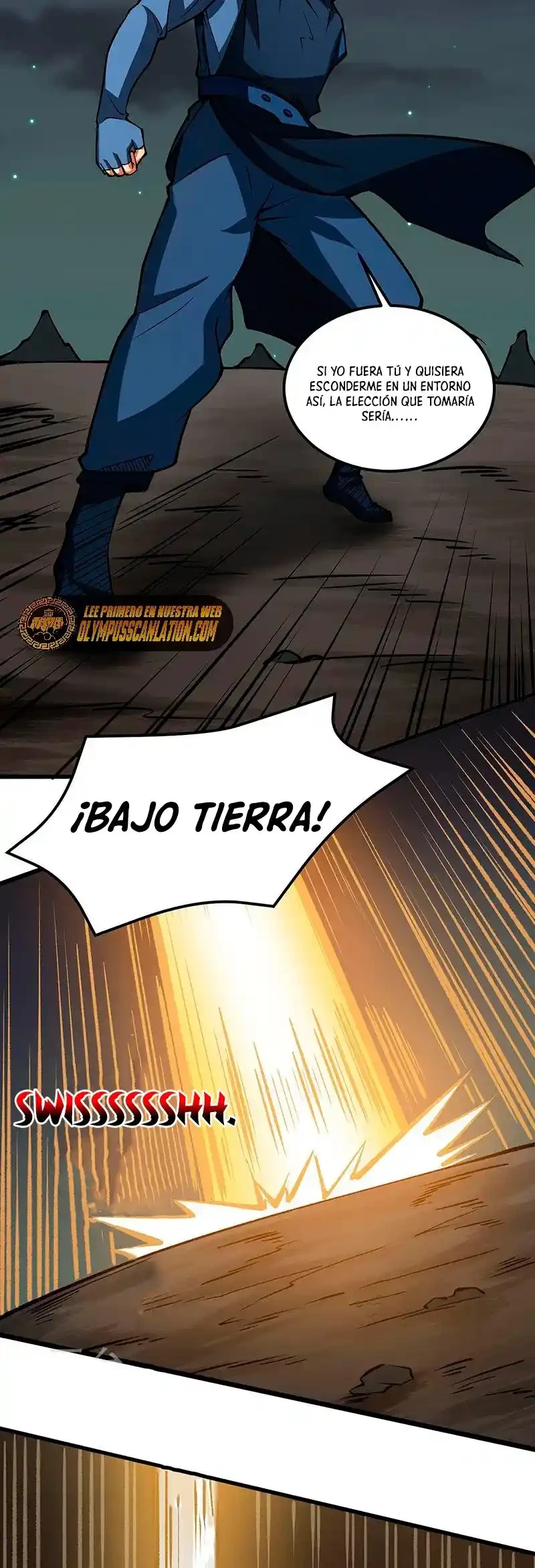 Reinado de las artes marciales capítulo 429, página 23