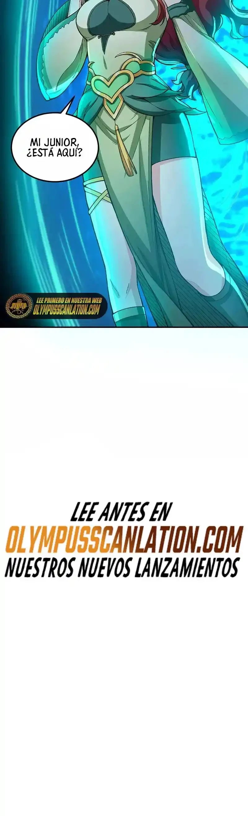Reinado de las artes marciales capítulo 431, página 23