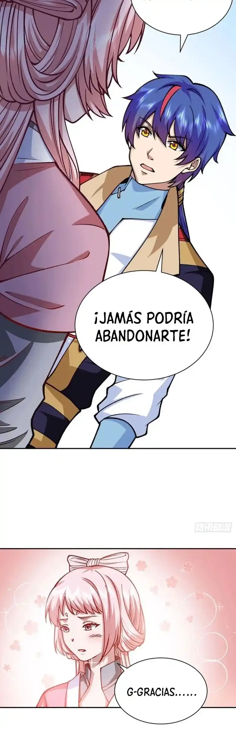 Reinado de las artes marciales capítulo 439, página 14