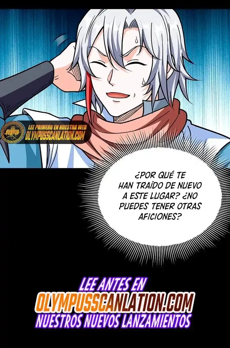 Reinado de las artes marciales capítulo 441, página 21