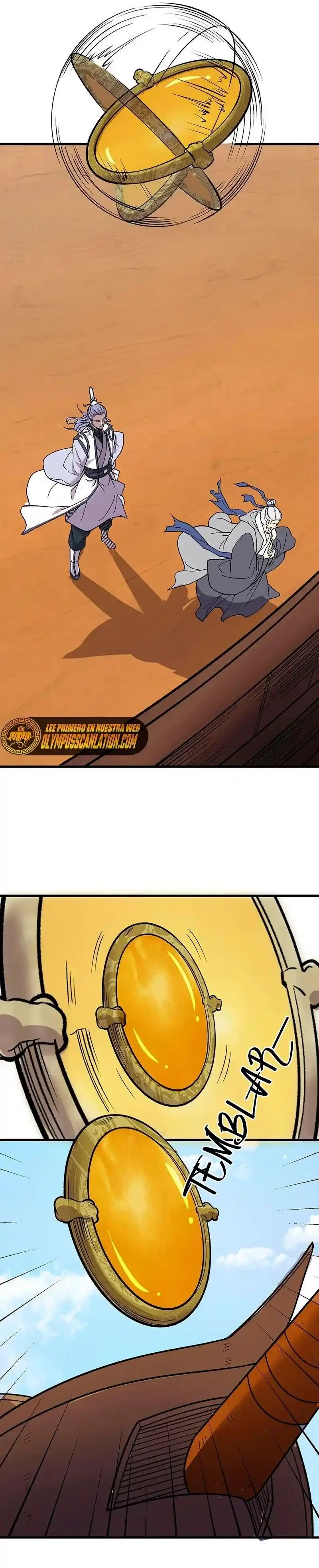 Reinado de las artes marciales capítulo 444, página 7