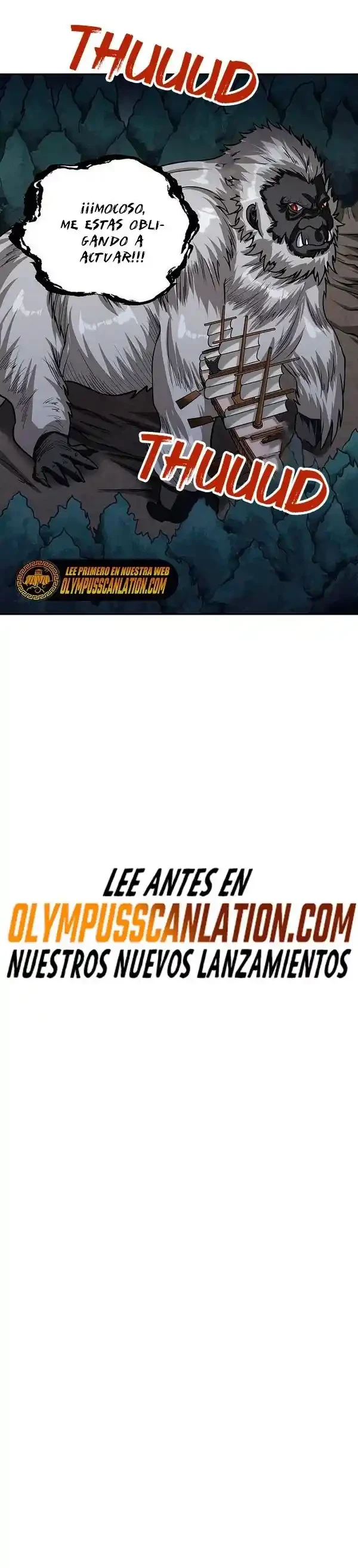 Reinado de las artes marciales capítulo 447, página 28