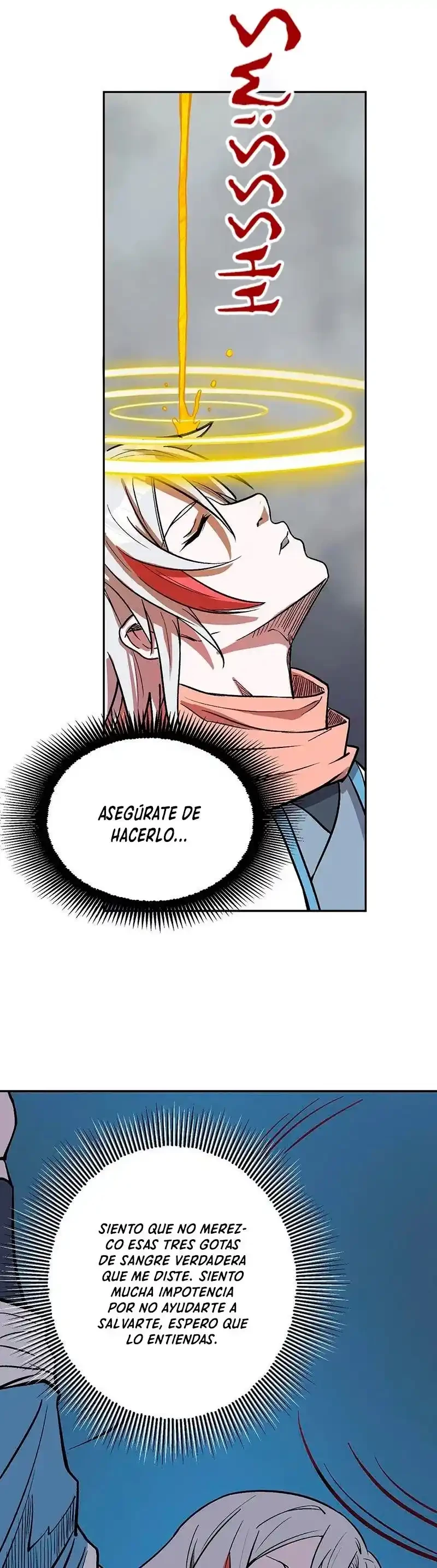 Reinado de las artes marciales capítulo 449, página 22