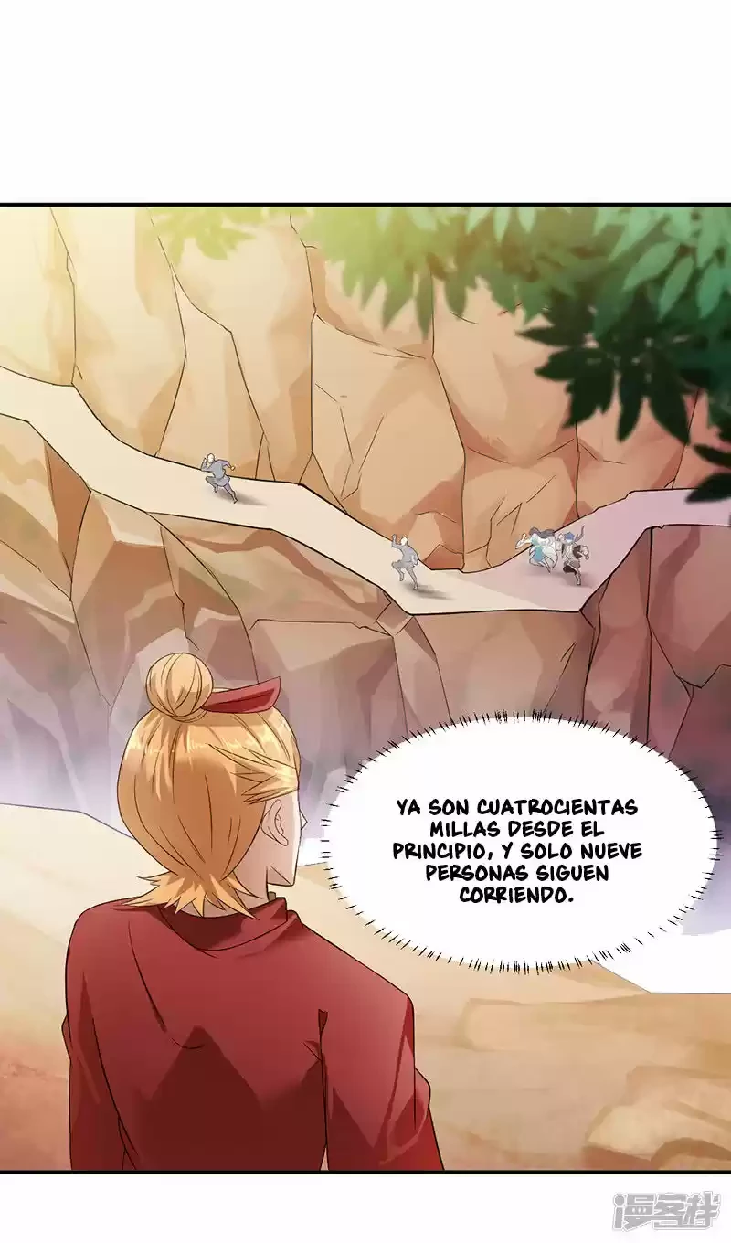 Reinado de las artes marciales capítulo 46, página 2