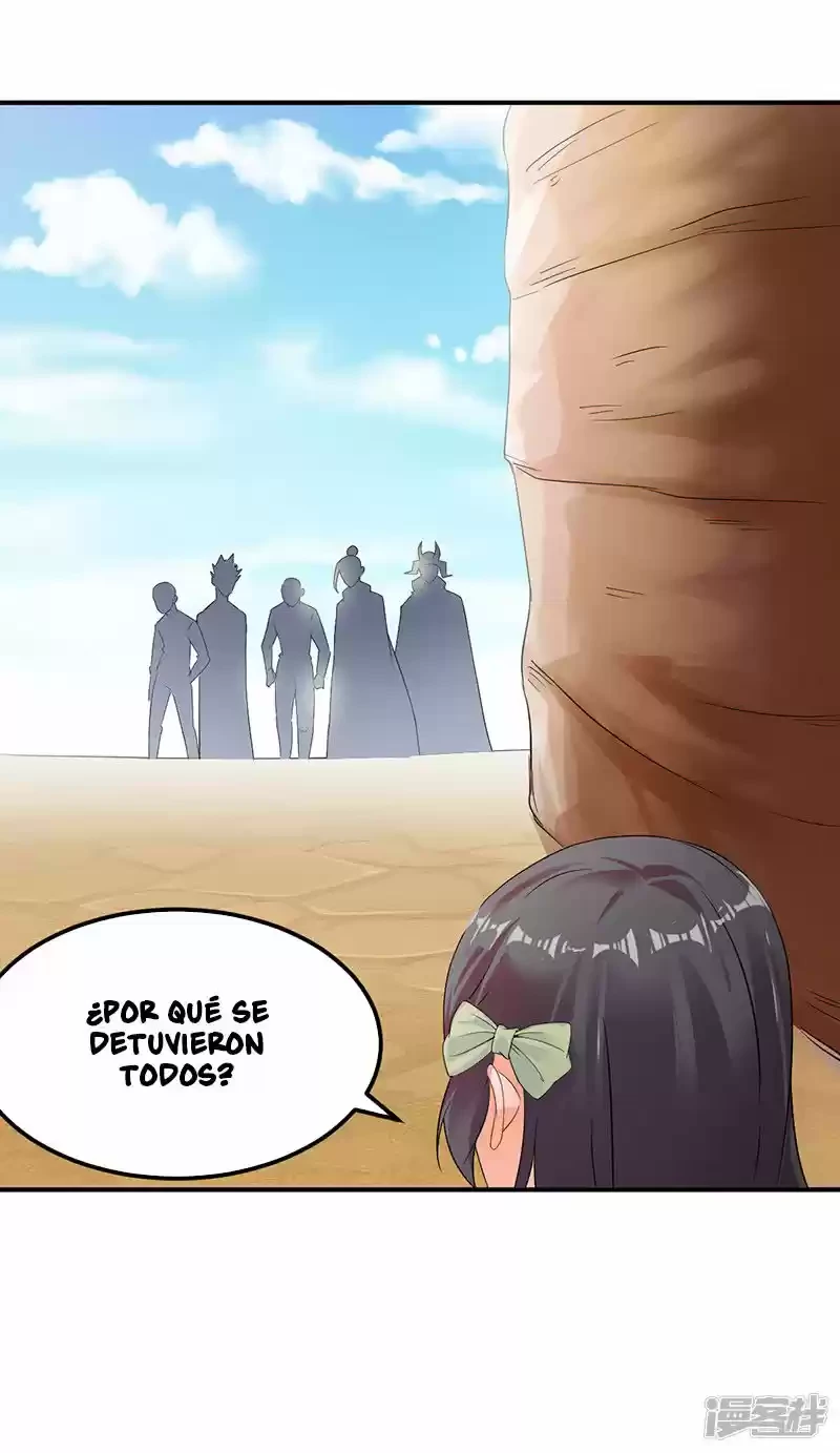 Reinado de las artes marciales capítulo 46, página 9