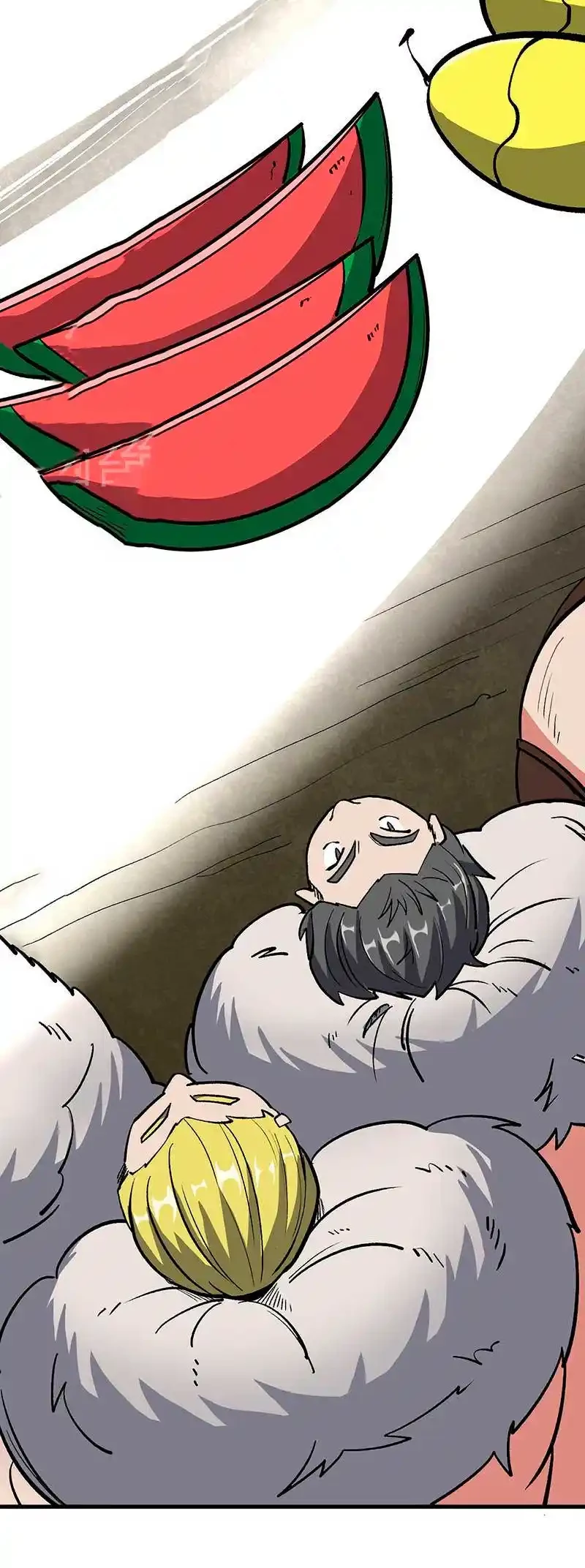 Reinado de las artes marciales capítulo 463, página 22