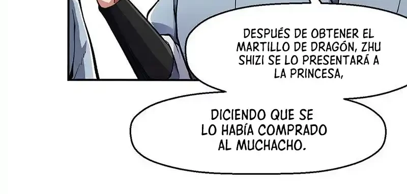 Reinado de las artes marciales capítulo 469, página 11
