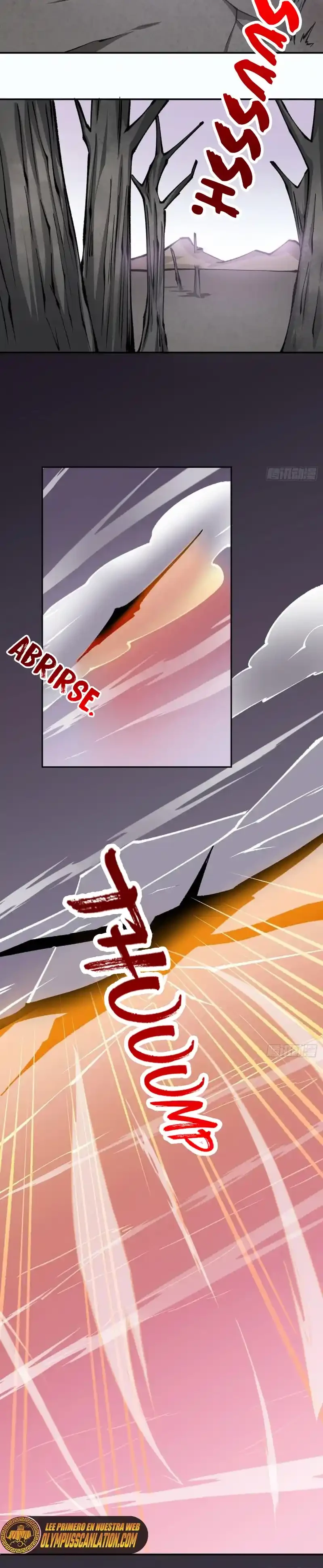 Reinado de las artes marciales capítulo 472, página 13