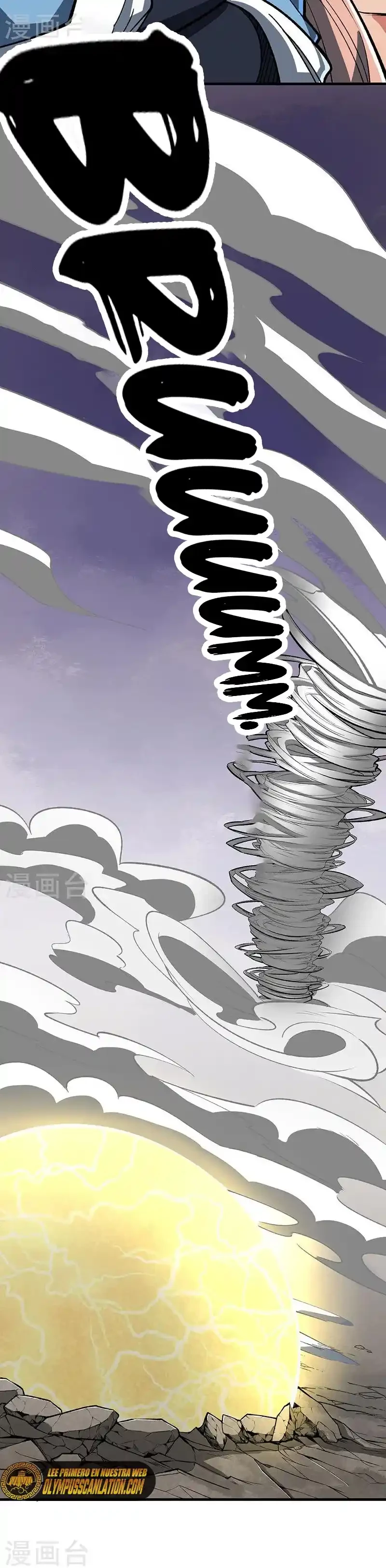Reinado de las artes marciales capítulo 473, página 11