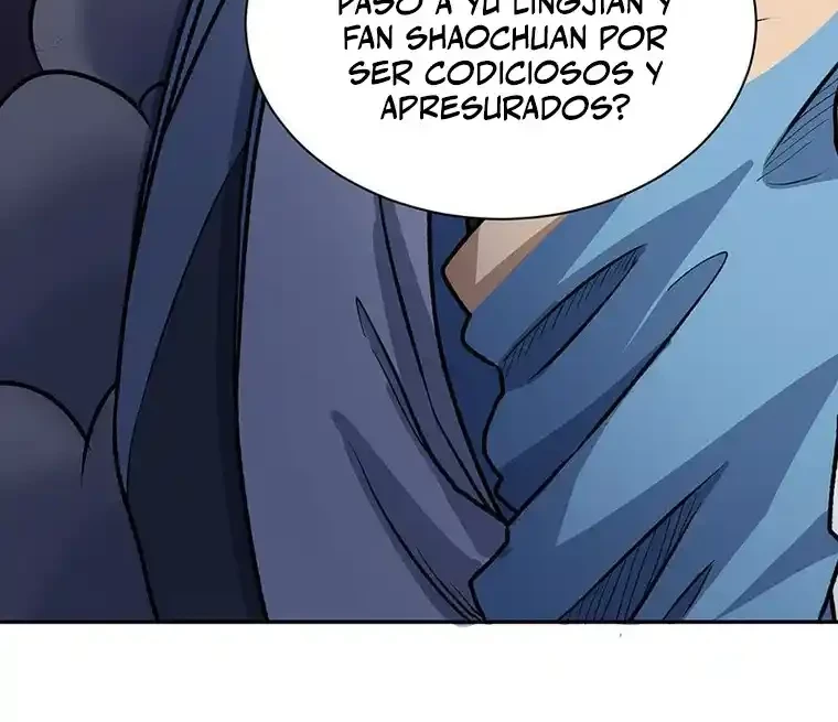 Reinado de las artes marciales capítulo 484, página 7