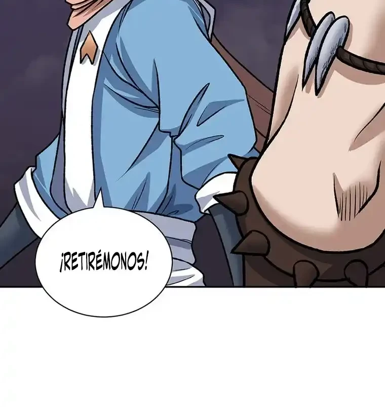 Reinado de las artes marciales capítulo 484, página 12