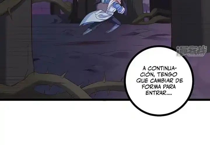 Reinado de las artes marciales capítulo 486, página 5